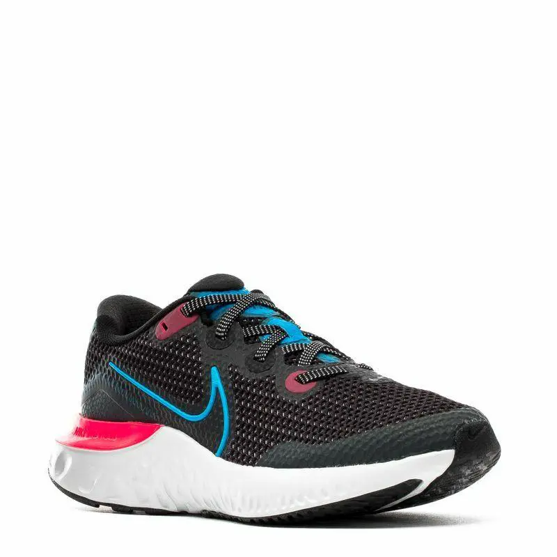 Nike shoes - CT1430-090 - Black/Lime/Smoke Grey 0