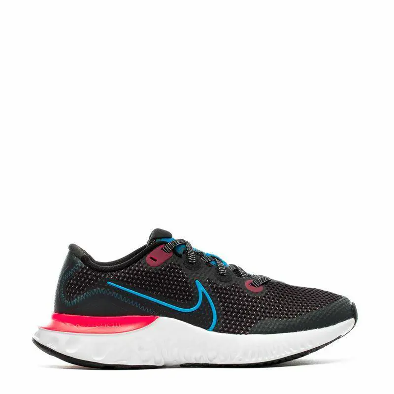 Nike shoes - CT1430-090 - Black/Lime/Smoke Grey 2