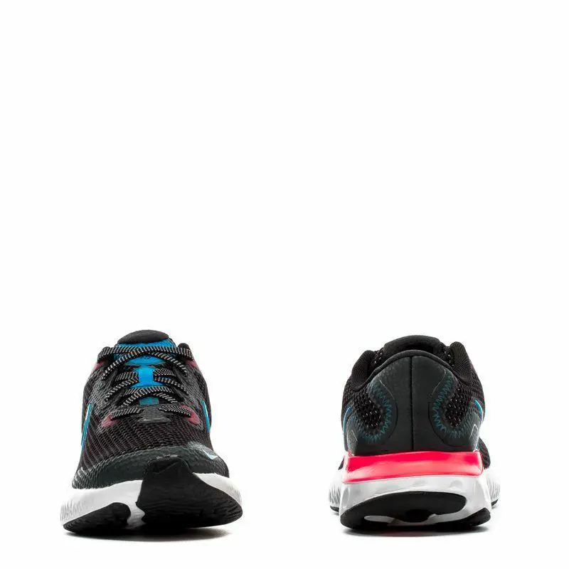 Nike shoes - CT1430-090 - Black/Lime/Smoke Grey 4