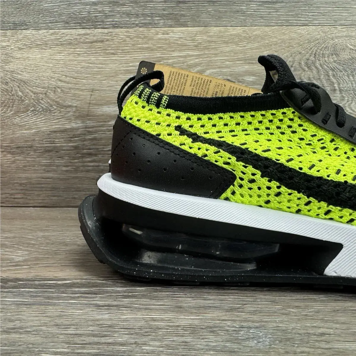 Nike shoes - Nike Air Max Flyknit - Air Max Flyknit - Dm9073-700 - Green (UPC: 196604336307) 2