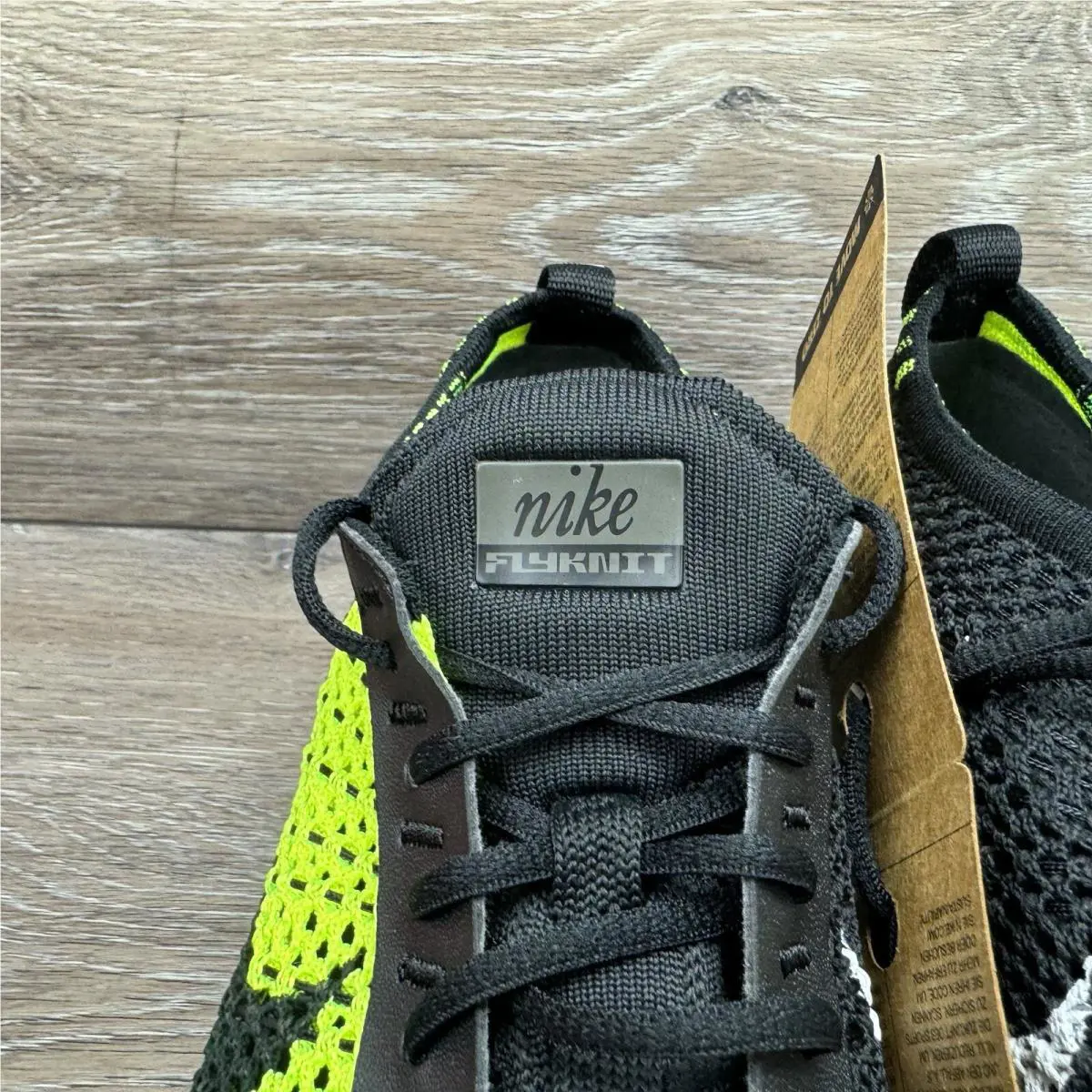 Nike shoes - Nike Air Max Flyknit - Air Max Flyknit - Dm9073-700 - Green (UPC: 196604336307) 3