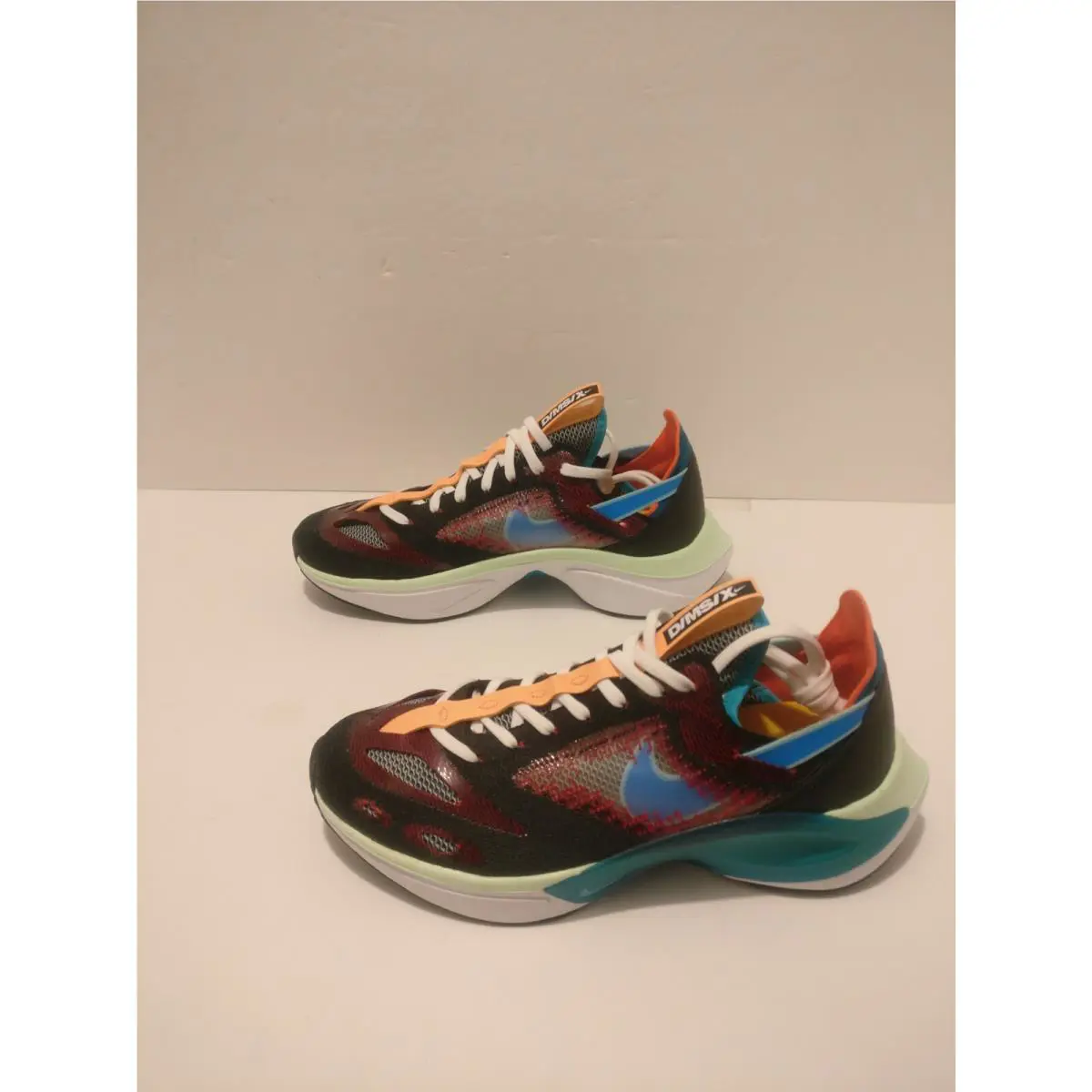 Nike shoes - Nike D/MS/X - Multicolor 0
