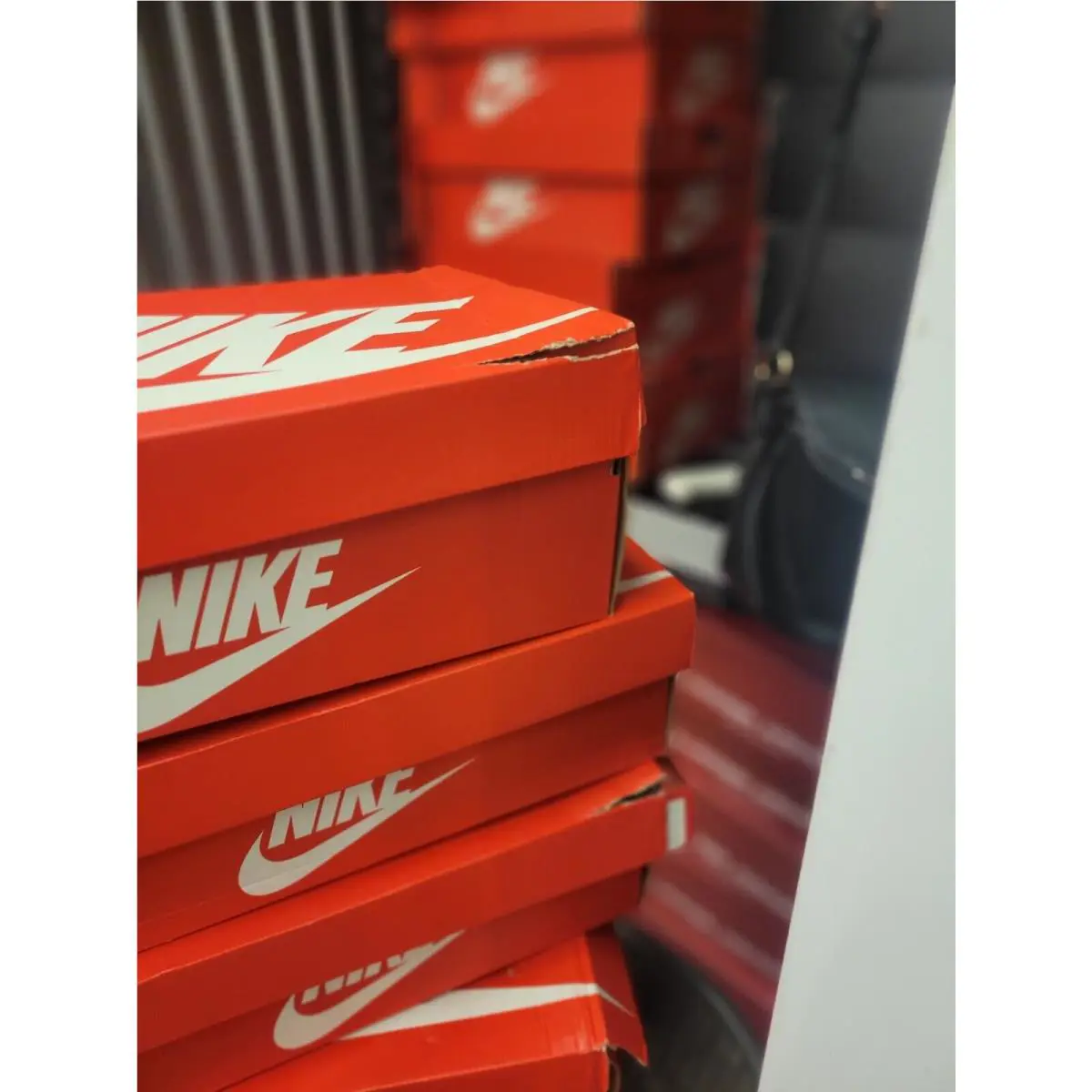 Nike shoes - Nike Air Max Tailwind IV - BQ9810-103 - Red (UPC: 193150572913) 1