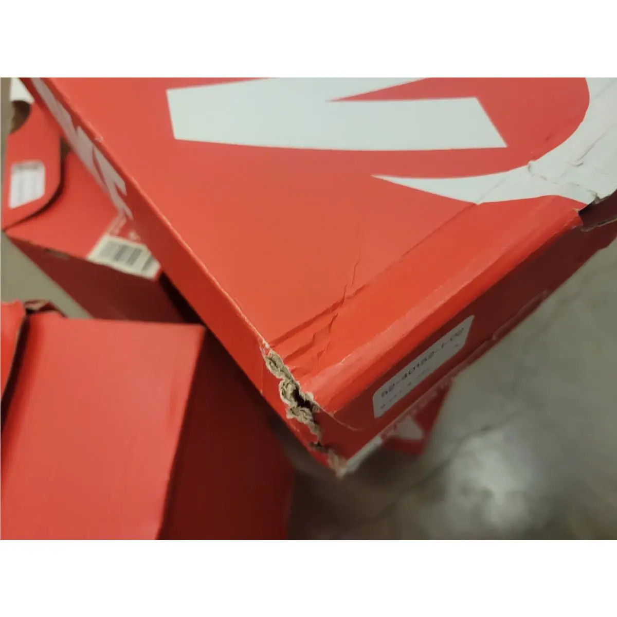 Nike shoes - Nike Air Max Tailwind IV - BQ9810-103 - Red (UPC: 193150572913) 2