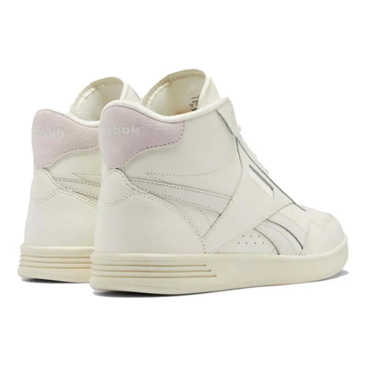 Reebok shoes - Chalk/Porpnk/Ftwwht 0