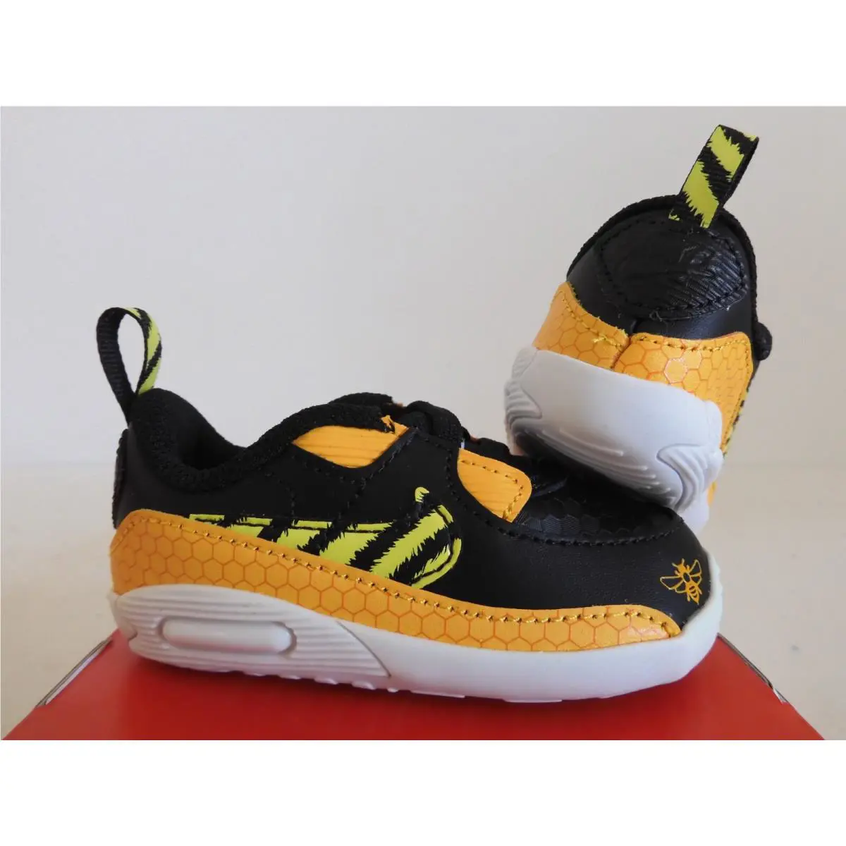 Nike shoes - Nike Air Max 90 - Air Max - Black (UPC: 194957444359) 0
