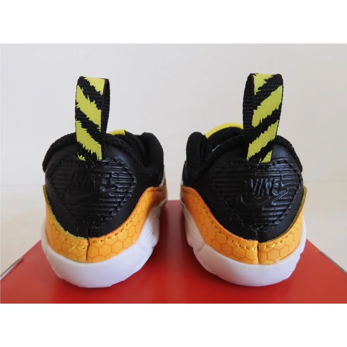 Nike shoes - Nike Air Max 90 - Air Max - Black (UPC: 194957444359) 2