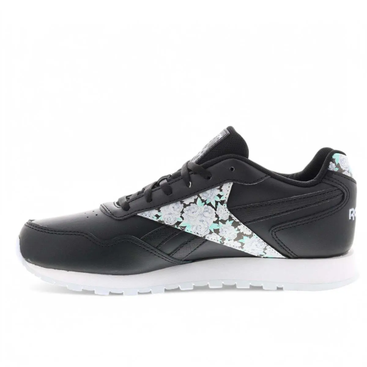 Reebok shoes - Cblack/Ftwwht/Luclil 1