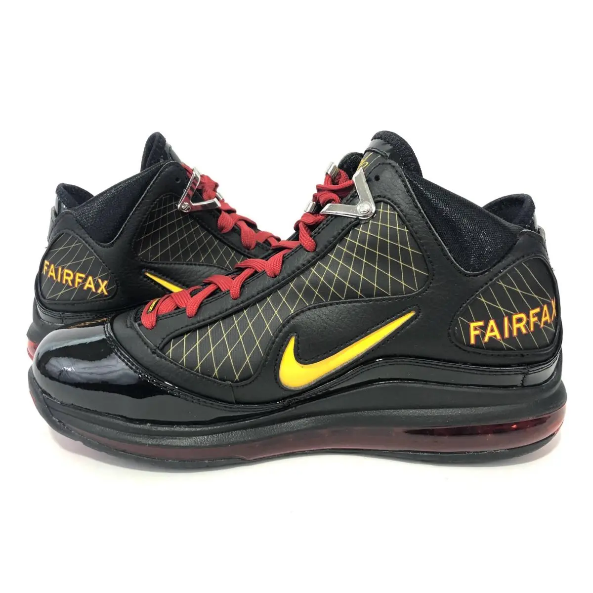 Nike shoes - Nike Air Max LeBron 7 - CU5646-001 - Black (UPC: 0193657921108) 3
