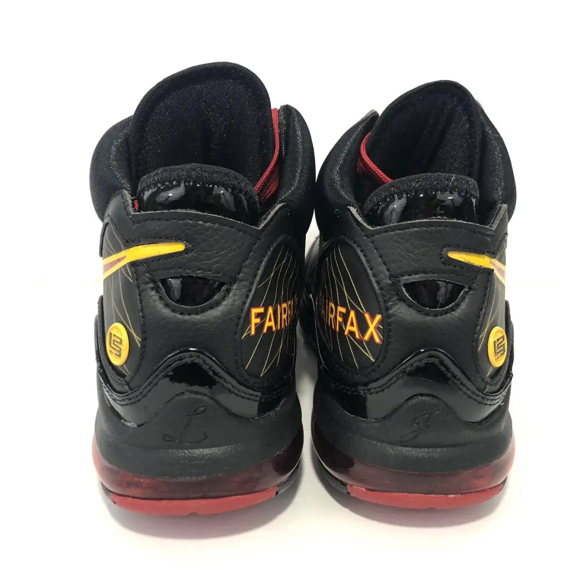 Nike shoes - Nike Air Max LeBron 7 - CU5646-001 - Black (UPC: 0193657921108) 5