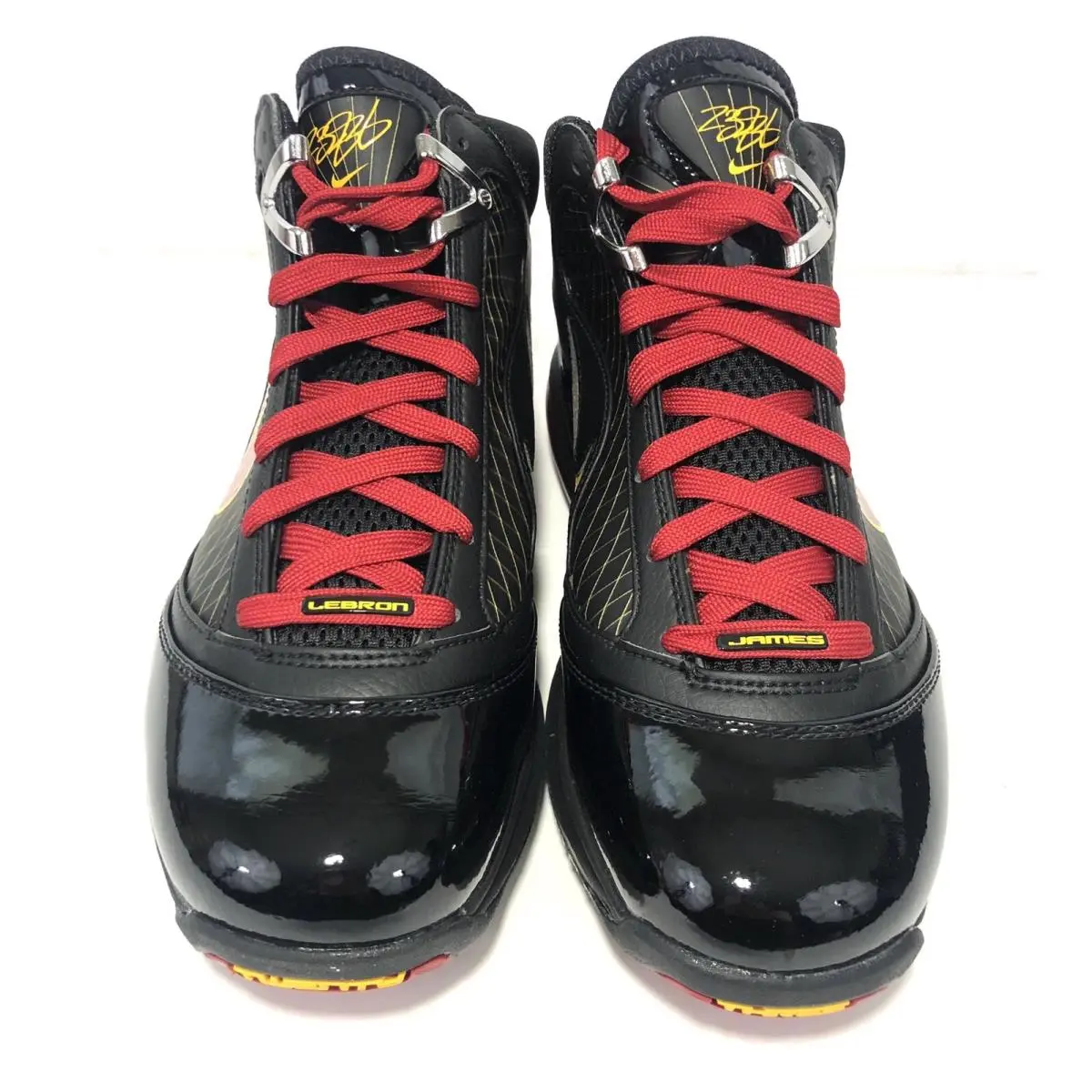 Nike shoes - Nike Air Max LeBron 7 - CU5646-001 - Black (UPC: 0193657921108) 6