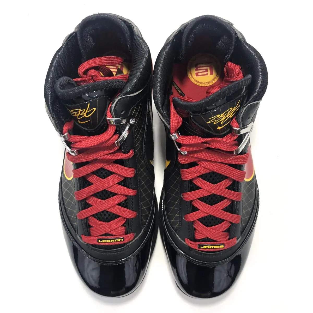 Nike shoes - Nike Air Max LeBron 7 - CU5646-001 - Black (UPC: 0193657921108) 7