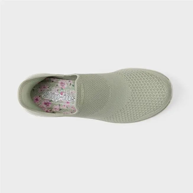 Skechers shoes - Skechers Slip-ins - Green 1