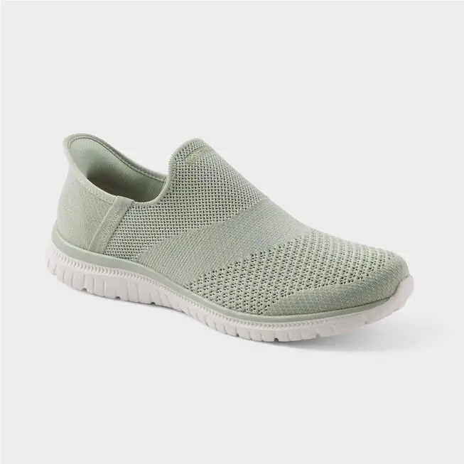 Skechers shoes - Skechers Slip-ins - Green 4