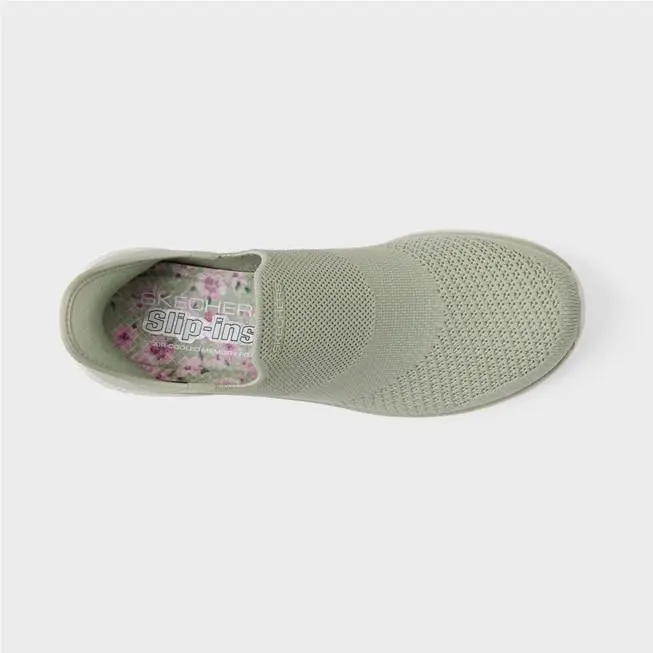 Skechers shoes - Skechers Slip-ins - Green 5