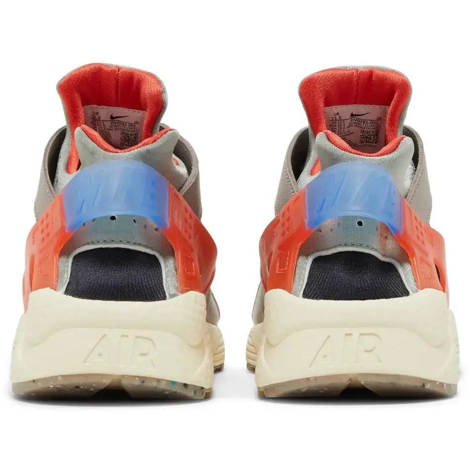 Nike shoes - Nike Air Huarache Premium - Air Huarache Premium - DV0781-001 - Brown 2