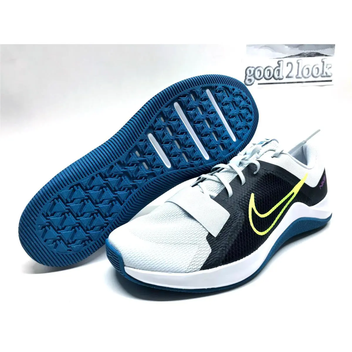 Nike shoes - Nike MC Trainer - Trainer - DM0823-006 - Black (UPC: 196153732766) 0