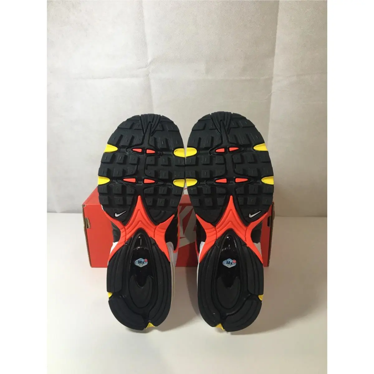 Nike shoes - Nike Air Max Tailwind IV - White 7
