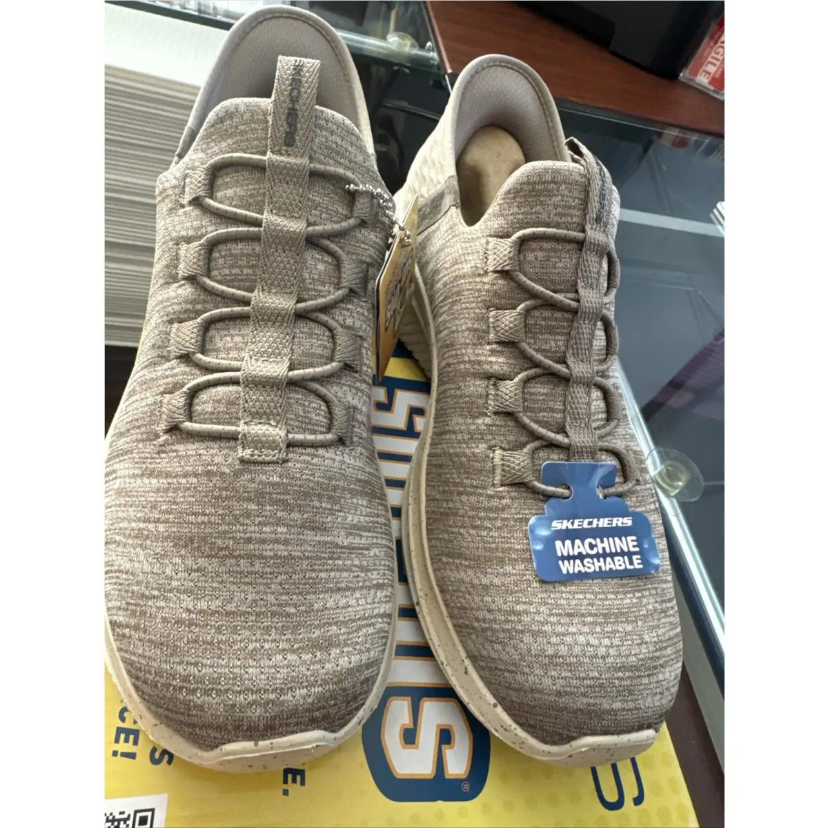 Skechers shoes - 232452 TPE - TPE - Taupe 5