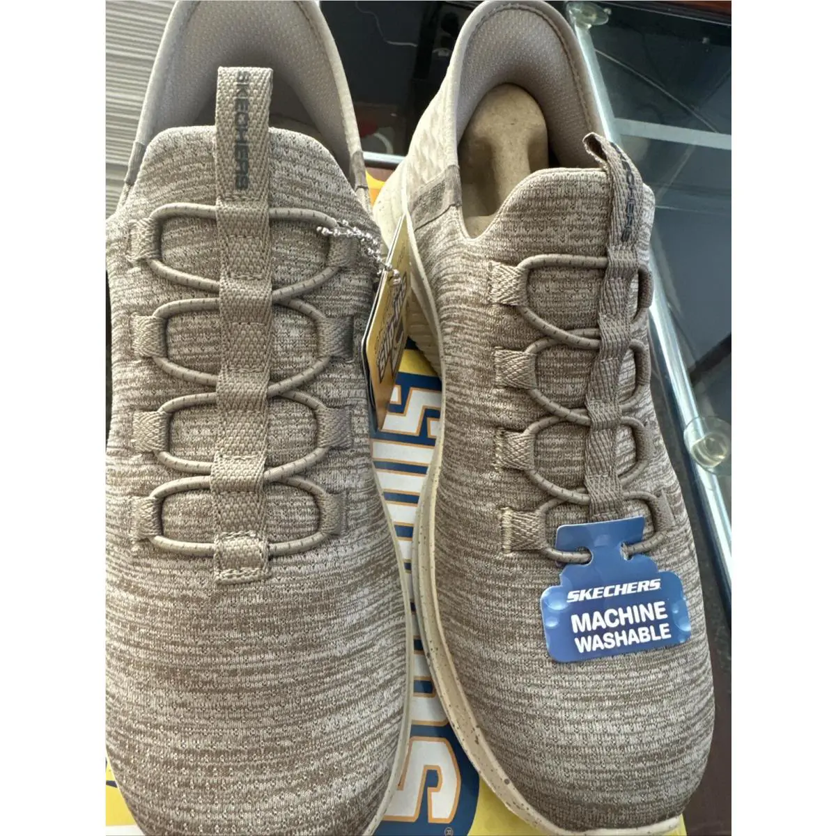 Skechers shoes - 232452 TPE - TPE - Taupe 30
