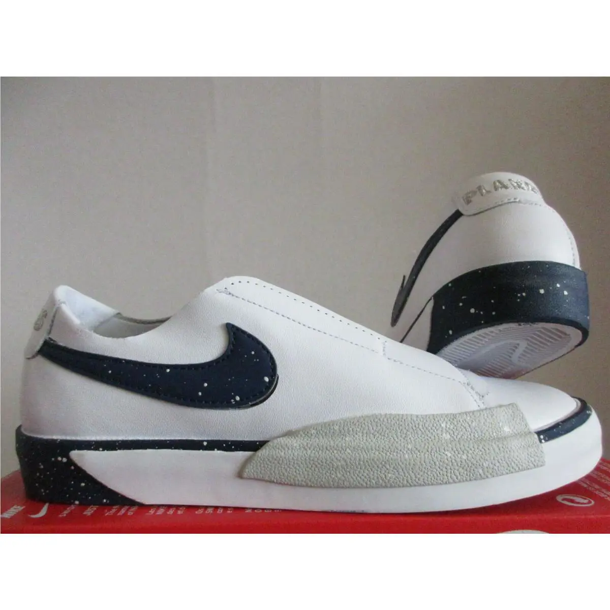 Nike shoes - Nike Blazer Slip - Blazer Slip - CW2619-141 - White (UPC: 194274668940) 0