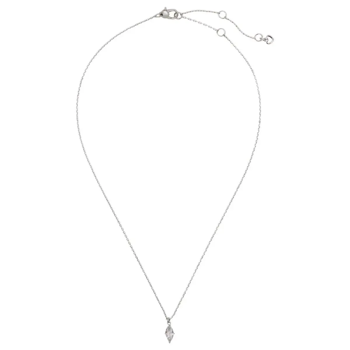 Kate Spade New York Boxed Signature Solitaire Studs and Pendant Set
