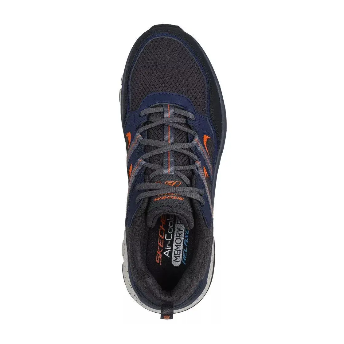 Skechers shoes - 237192 NVOR - NVOR - Navy / Orange 7