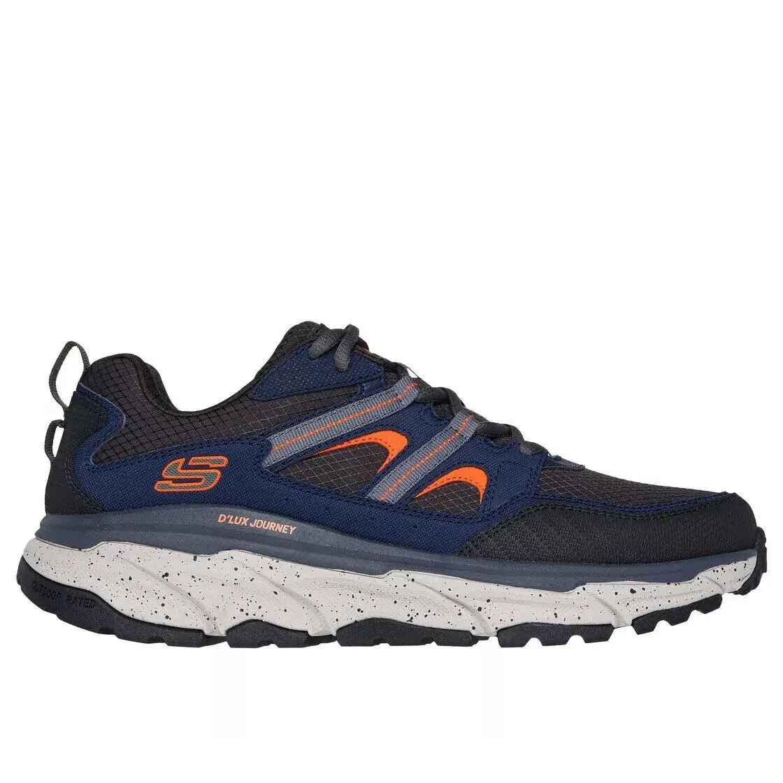 Skechers shoes - 237192 NVOR - NVOR - Navy / Orange 8