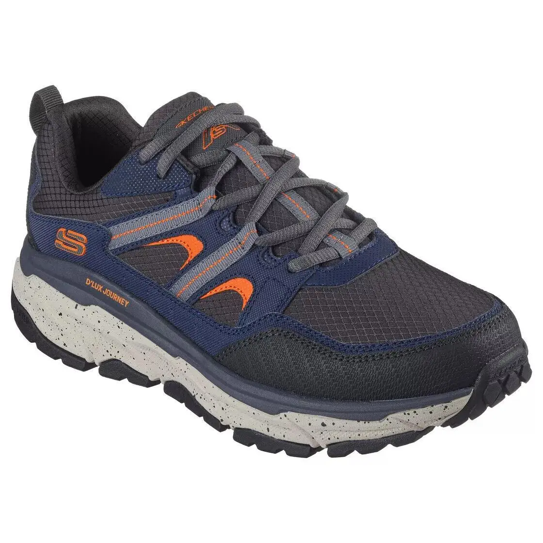 Skechers shoes - 237192 NVOR - NVOR - Navy / Orange 4