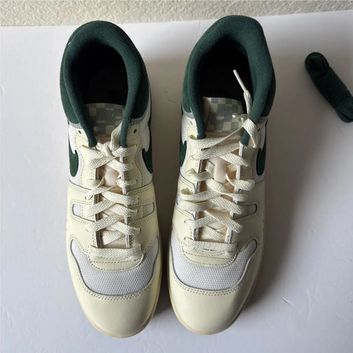 Nike shoes - NIKE ATTACK - ATTACK - FZ2097-100 - Green (UPC: 197596519877) 4