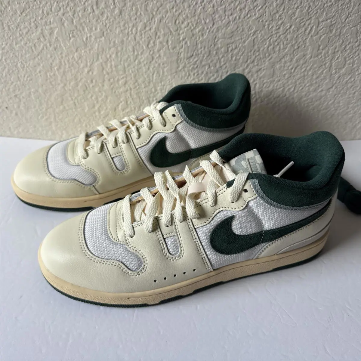 Nike shoes - NIKE ATTACK - ATTACK - FZ2097-100 - Green (UPC: 197596519877) 0