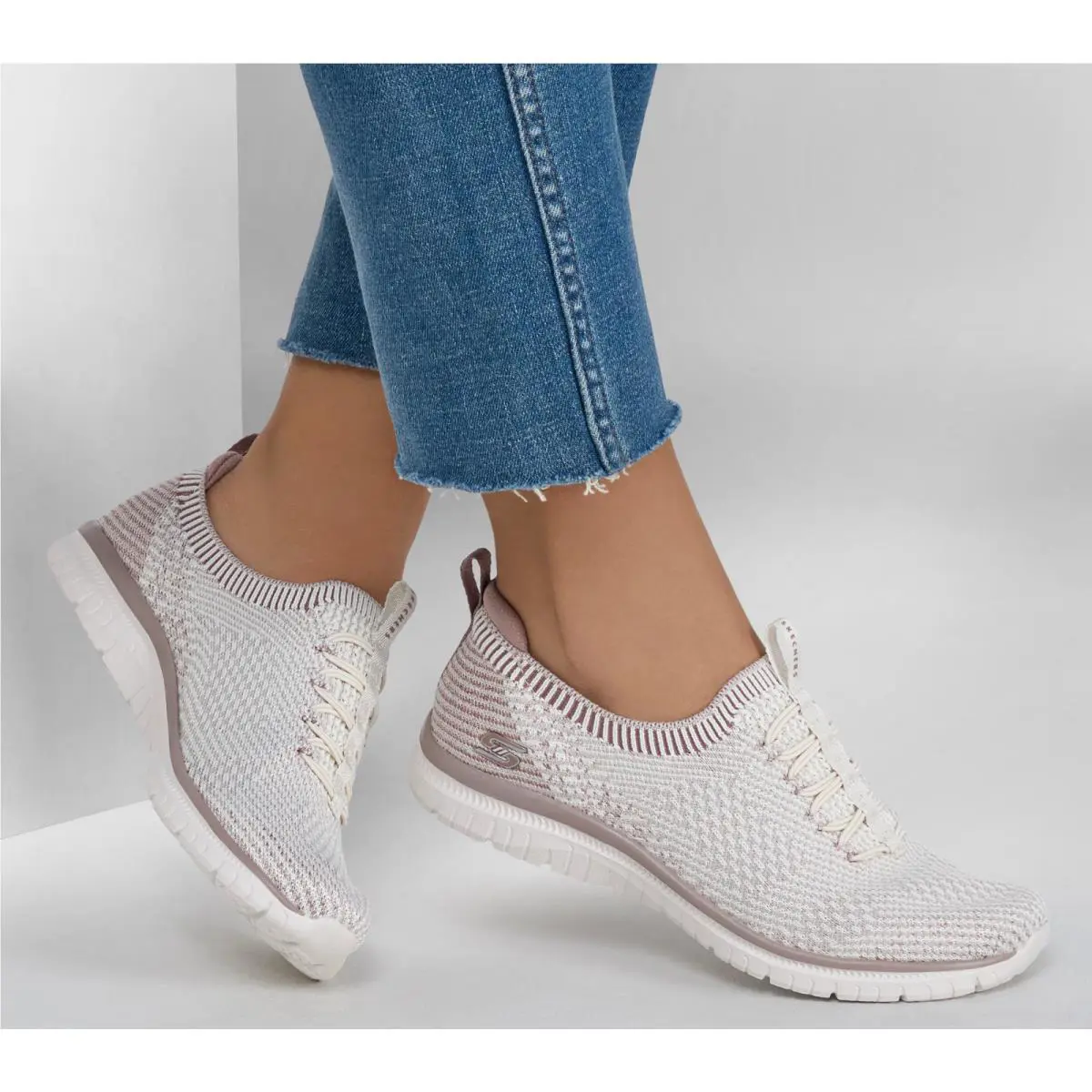 Skechers shoes - Skechers Slip-ins - Beige 1