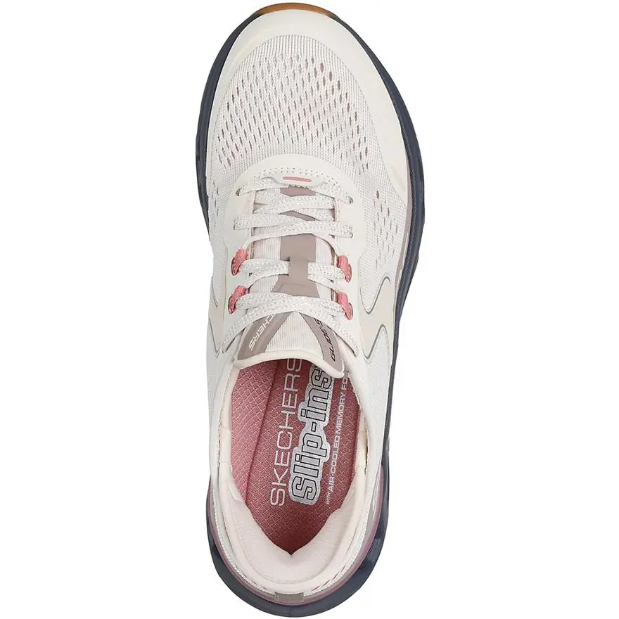 Skechers shoes - Skechers Glide-Step - Beige 1