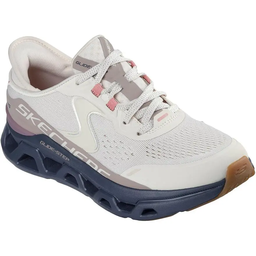 Skechers shoes - Skechers Glide-Step - Beige 3