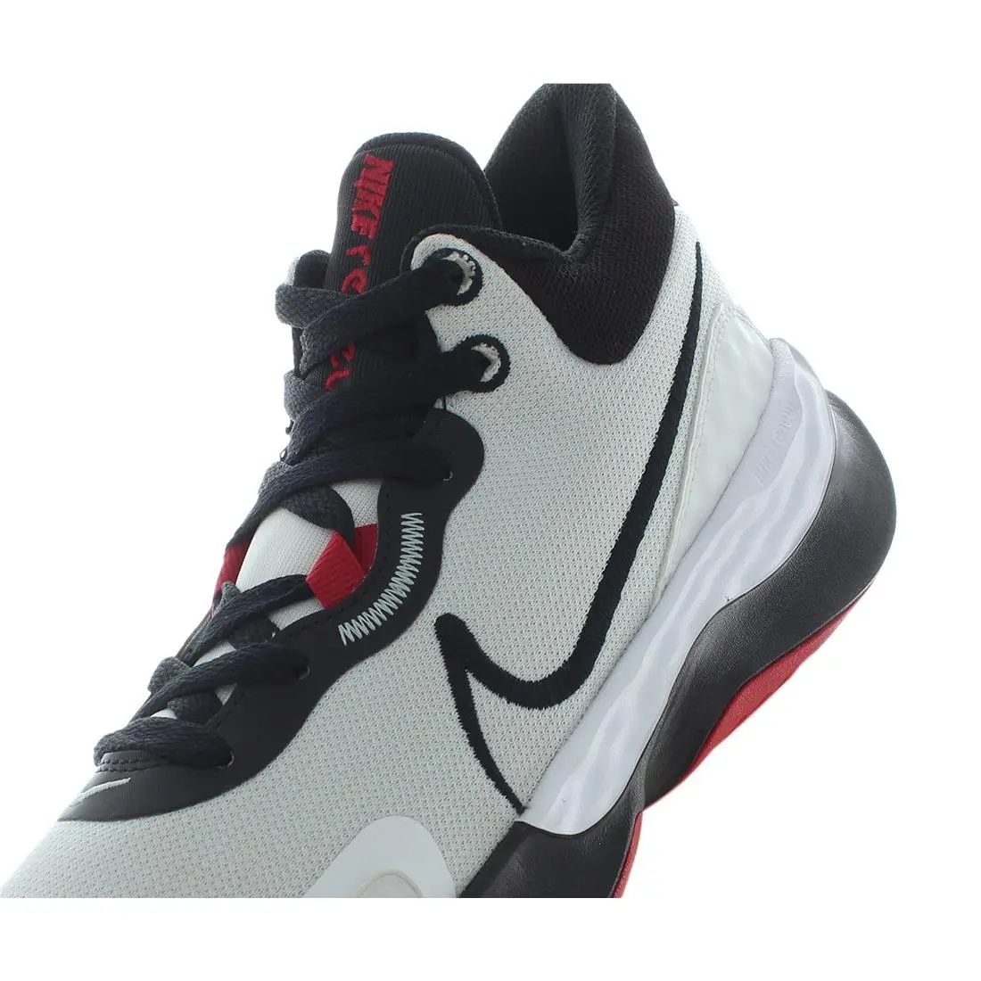 Nike shoes - Nike Renew Elevate - Renew Elevate - DD9304-100 - White, Full: Wolf Grey/Black/Smoke Grey (UPC: 196149109541) 0