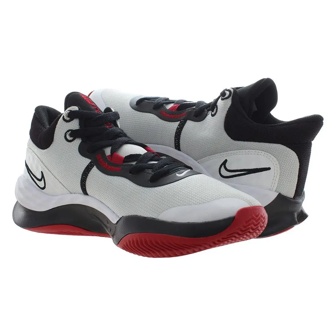 Nike shoes - Nike Renew Elevate - Renew Elevate - DD9304-100 - White, Full: Wolf Grey/Black/Smoke Grey (UPC: 196149109541) 1