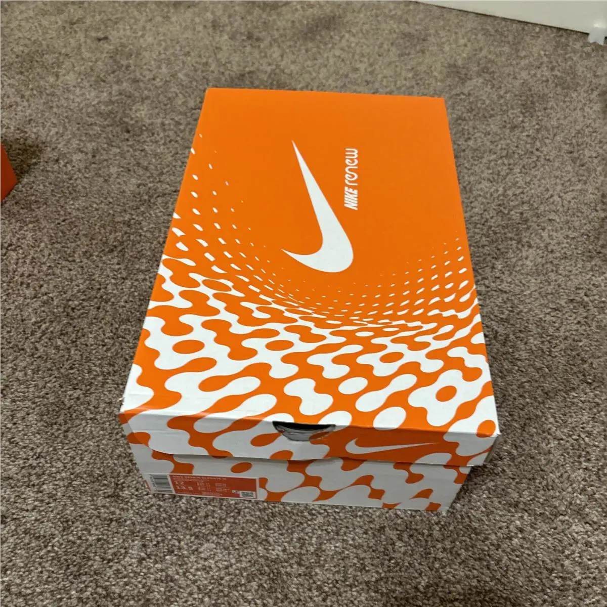 Nike shoes - Nike Renew Elevate - Renew Elevate - DD9304-100 - White, Manufacturer: White/Pure Platinum/Black 5