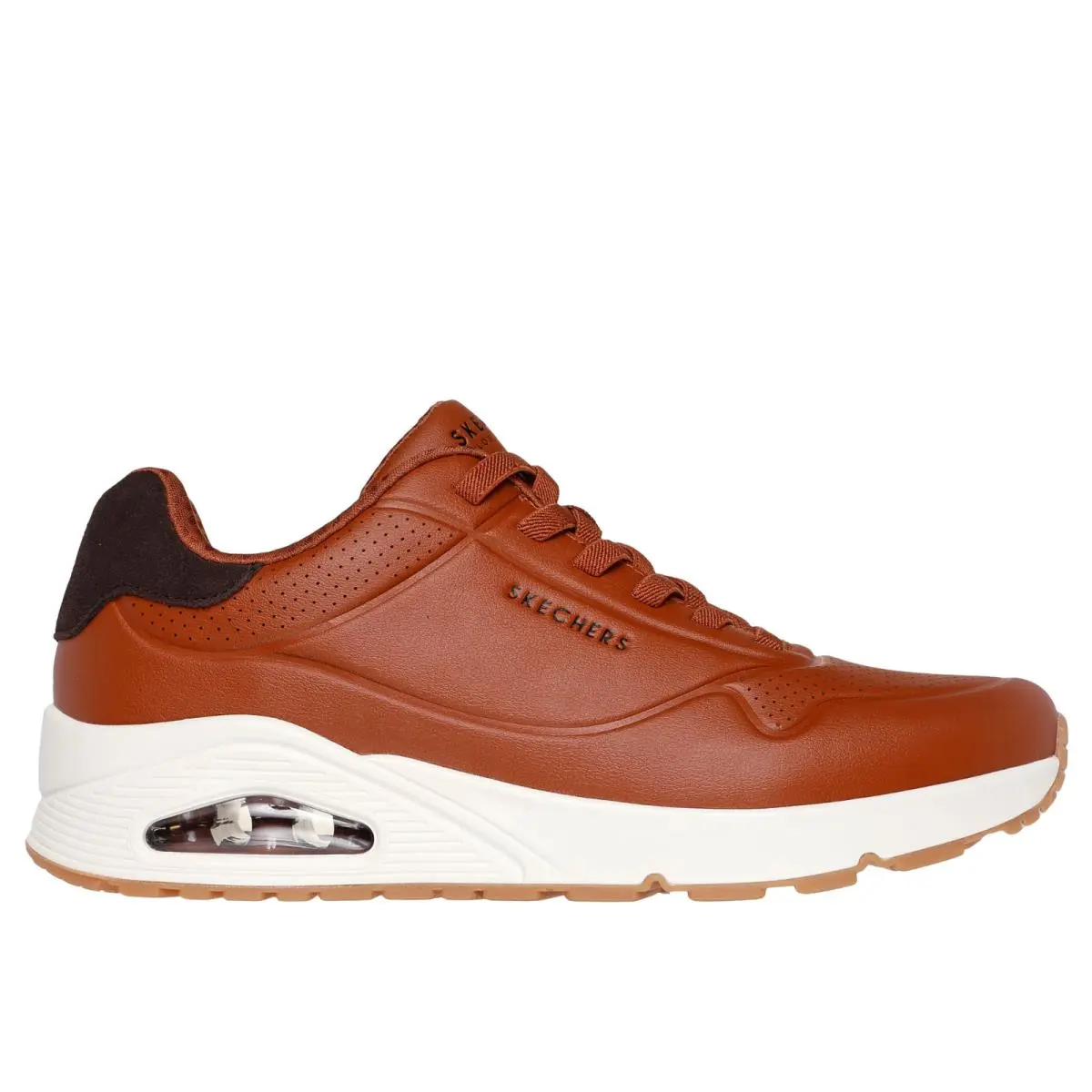 Skechers shoes - Skechers Uno - Uno - Brown 3