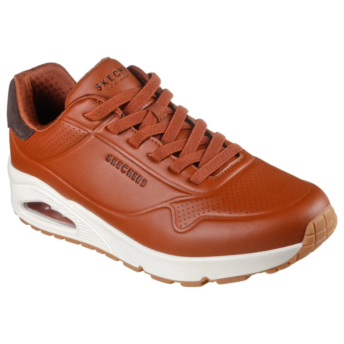 Skechers shoes - Skechers Uno - Uno - Brown 4