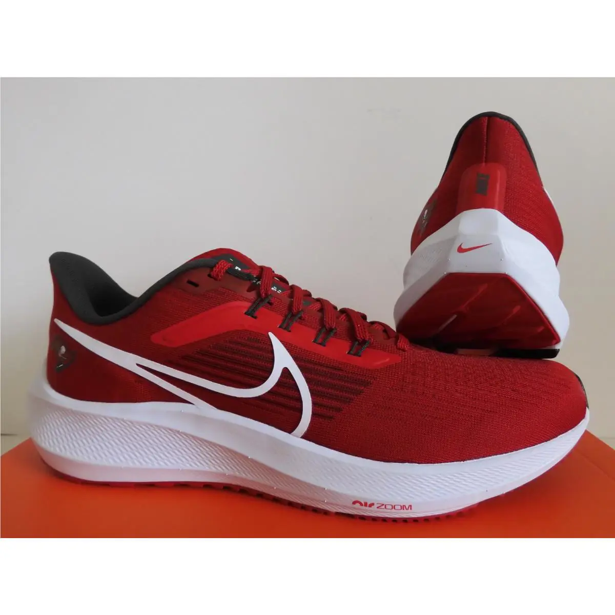 Nike shoes - Nike Air Zoom Pegasus 39 - DR2062-600 - Red (UPC: 00195871713576) 0