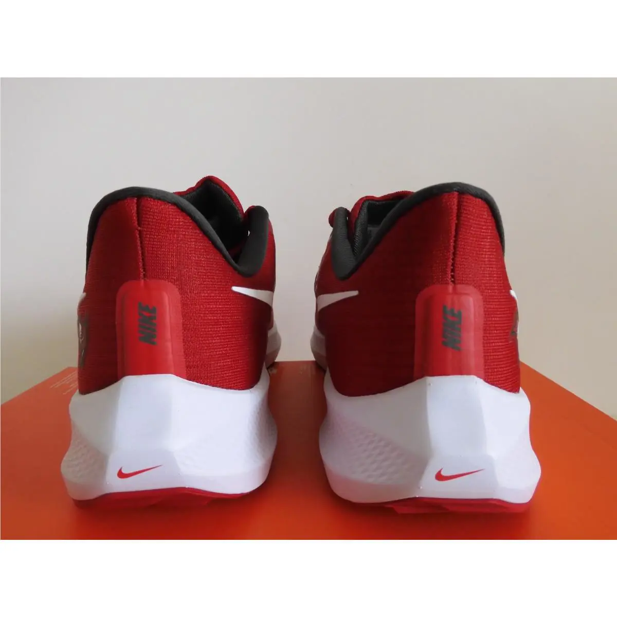 Nike shoes - Nike Air Zoom Pegasus 39 - DR2062-600 - Red (UPC: 00195871713576) 2