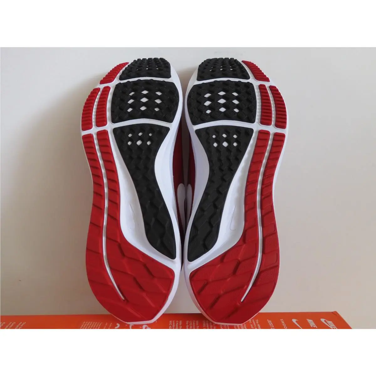 Nike shoes - Nike Air Zoom Pegasus 39 - DR2062-600 - Red (UPC: 00195871713576) 3