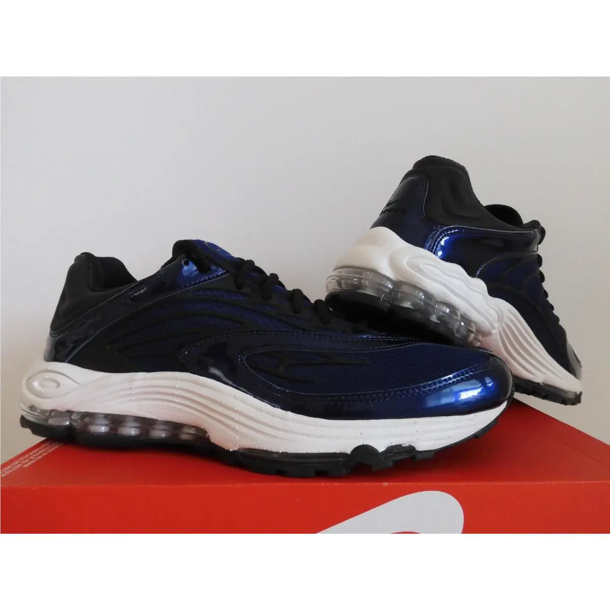 Nike shoes - Nike Air Max Plus - Air Max Plus - DC9391-400 - Blue (UPC: 195242088975) 0