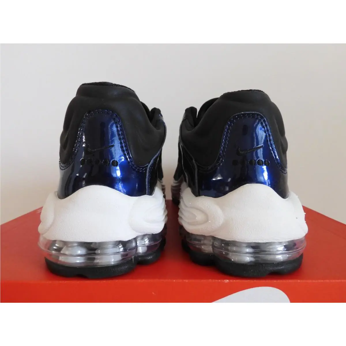 Nike shoes - Nike Air Max Plus - Air Max Plus - DC9391-400 - Blue (UPC: 195242088975) 2