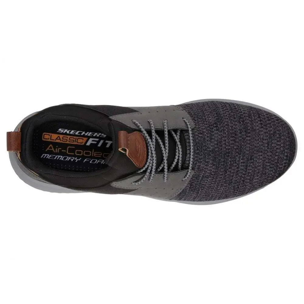 Skechers shoes - Gray 3