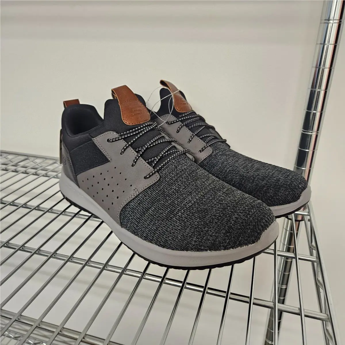 Skechers shoes - Gray 4