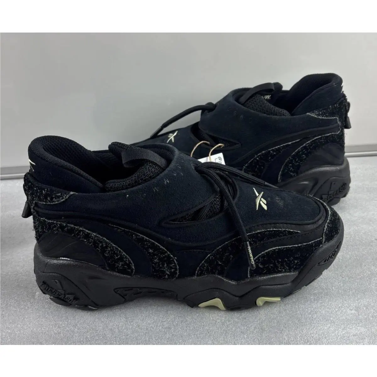 Reebok shoes - Reebok Preseason Chukwu Otu - Preseason Chukwu Otu - 100241549 - Black 0