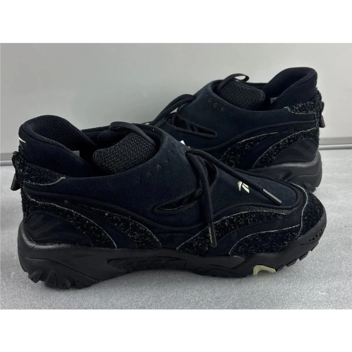 Reebok shoes - Reebok Preseason Chukwu Otu - Preseason Chukwu Otu - 100241549 - Black 2