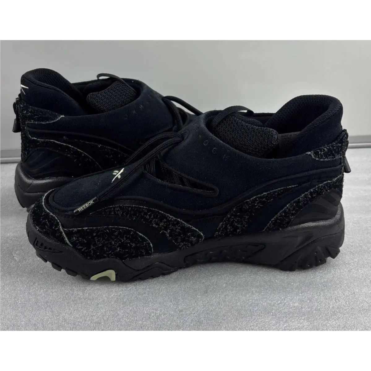 Reebok shoes - Reebok Preseason Chukwu Otu - Preseason Chukwu Otu - 100241549 - Black 3