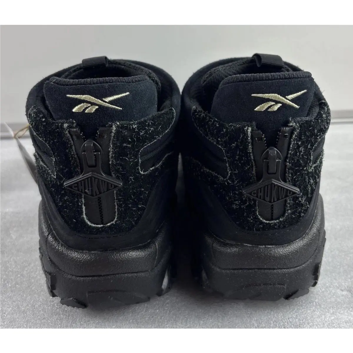 Reebok shoes - Reebok Preseason Chukwu Otu - Preseason Chukwu Otu - 100241549 - Black 4
